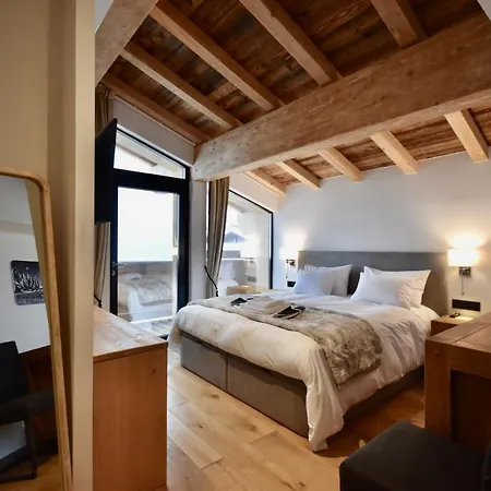 木屋 De Luxe Avec Magnifique Vue A Courchevel, 5 Chambres, 15 Pers