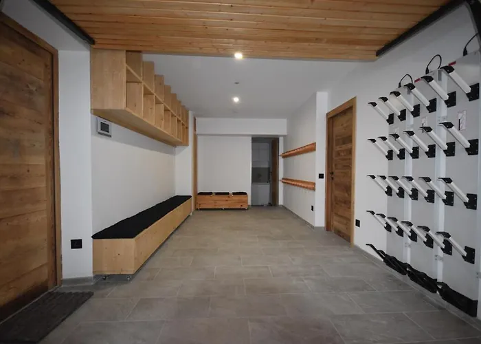 De Luxe Avec Magnifique Vue A Courchevel, 5 Chambres, 15 Pers * كورشوفيل